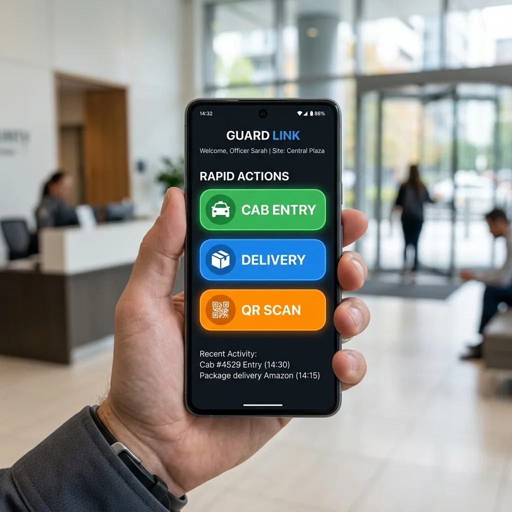 Mobile App UI Simplicity